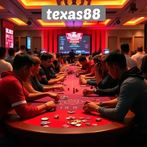 Manfaat Bergabung dengan Komunitas Texas88 untuk Gamer