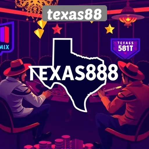 Komunitas dan Sosialitas dalam Texas88 untuk Para Penggemar Game