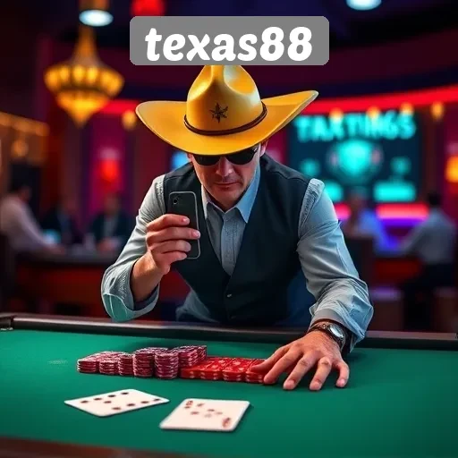 Panduan Lengkap Memulai Permainan di Texas88