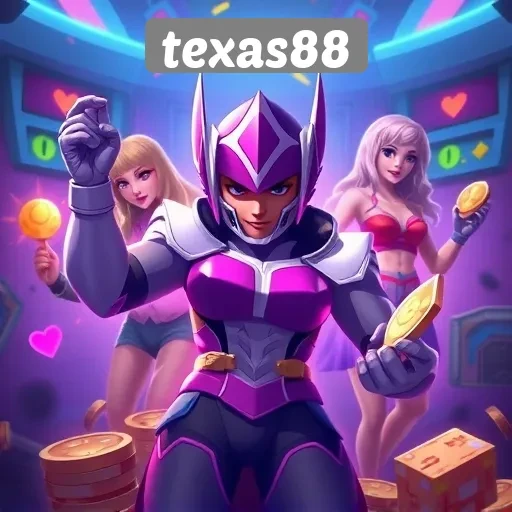 Tren Game Terbaru yang Tersedia di Texas88