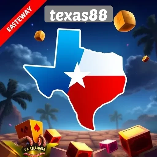 Mengenal Texas88 Sebagai Platform Game Terpercaya di Indonesia
