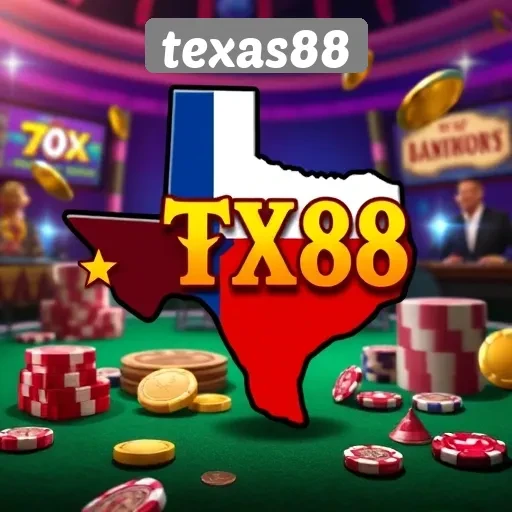 Review Situs Game Texas88 untuk Penggemar Judi Online