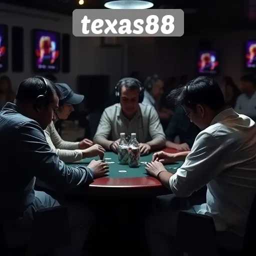Aspek Sosial Dalam Bermain Di Texas88 Bersama Komunitas Game