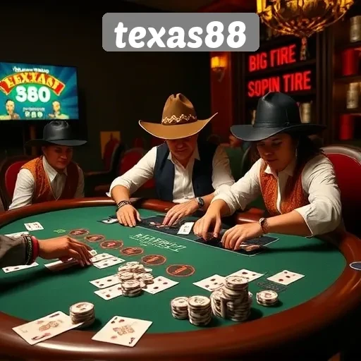 Keunggulan Texas88 Dalam Menyediakan Pengalaman Bermain