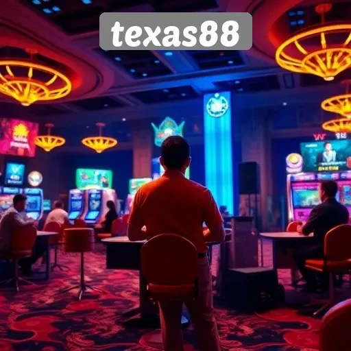 Mengetahui Keamanan dan Keandalan Situs Texas88 untuk Pengguna
