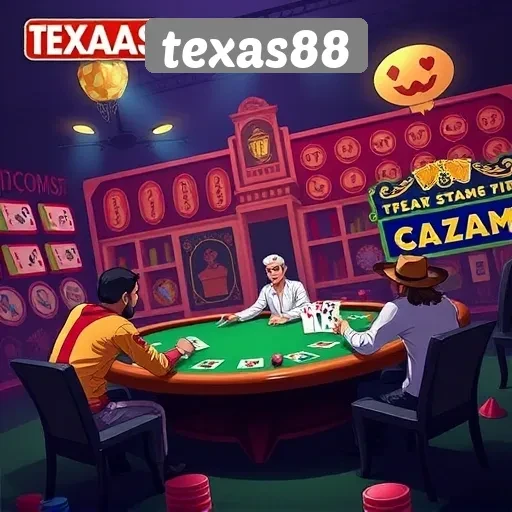 Apa yang Membuat Texas88 Menonjol di Pasar Game Indonesia